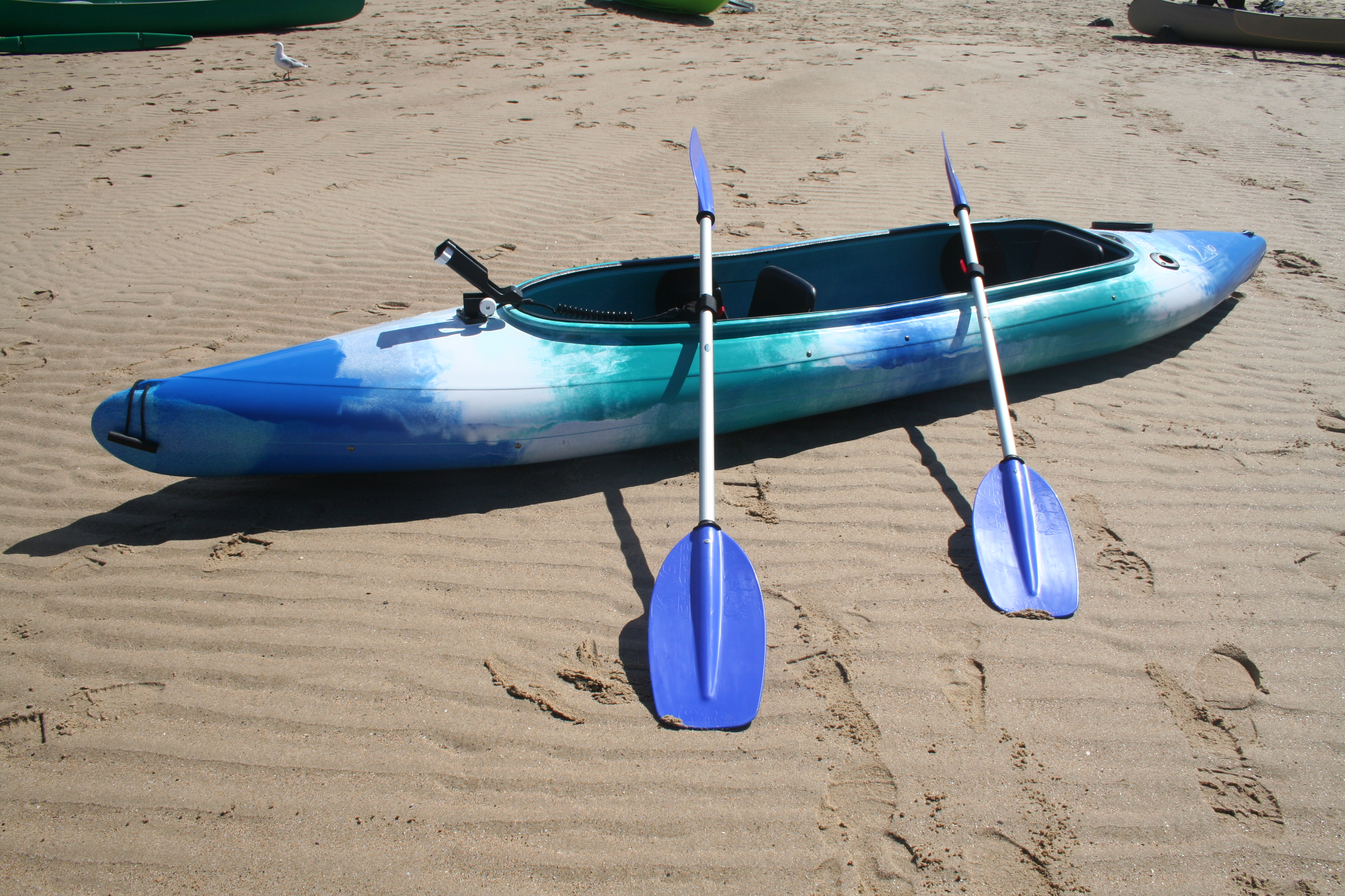 2-Up Fishing Kayaks and Angler Packages made in Australia by