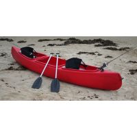 Bushranger Basic Fishing Canoe by Australis